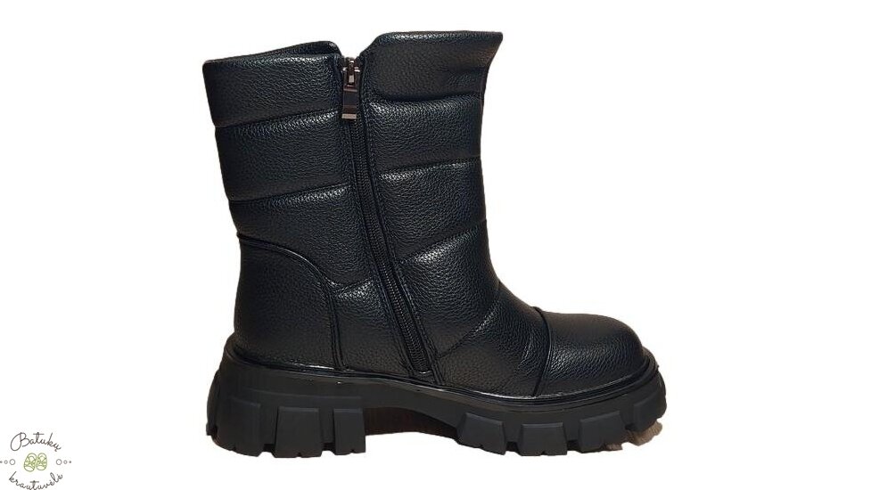 Purlina žieminiai batai (36-41) Black 3