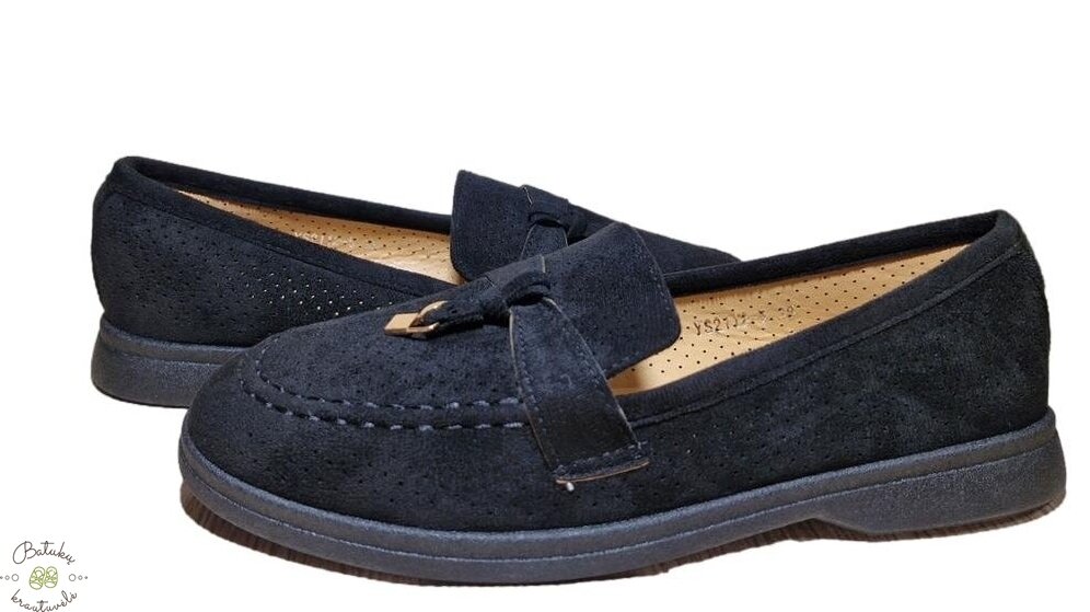 Purlina batukai (36-41) Black 1
