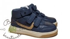 SJ Lifestyle aulinukai su trimis lipukais (28-34) Navy SJ Lifestyle aulinukai su trimis lipukais (28-34) Navy