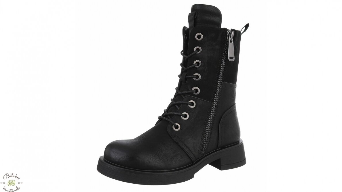 Super Me aulinukai (36-41) Black Super Me aulinukai (36-41) Black