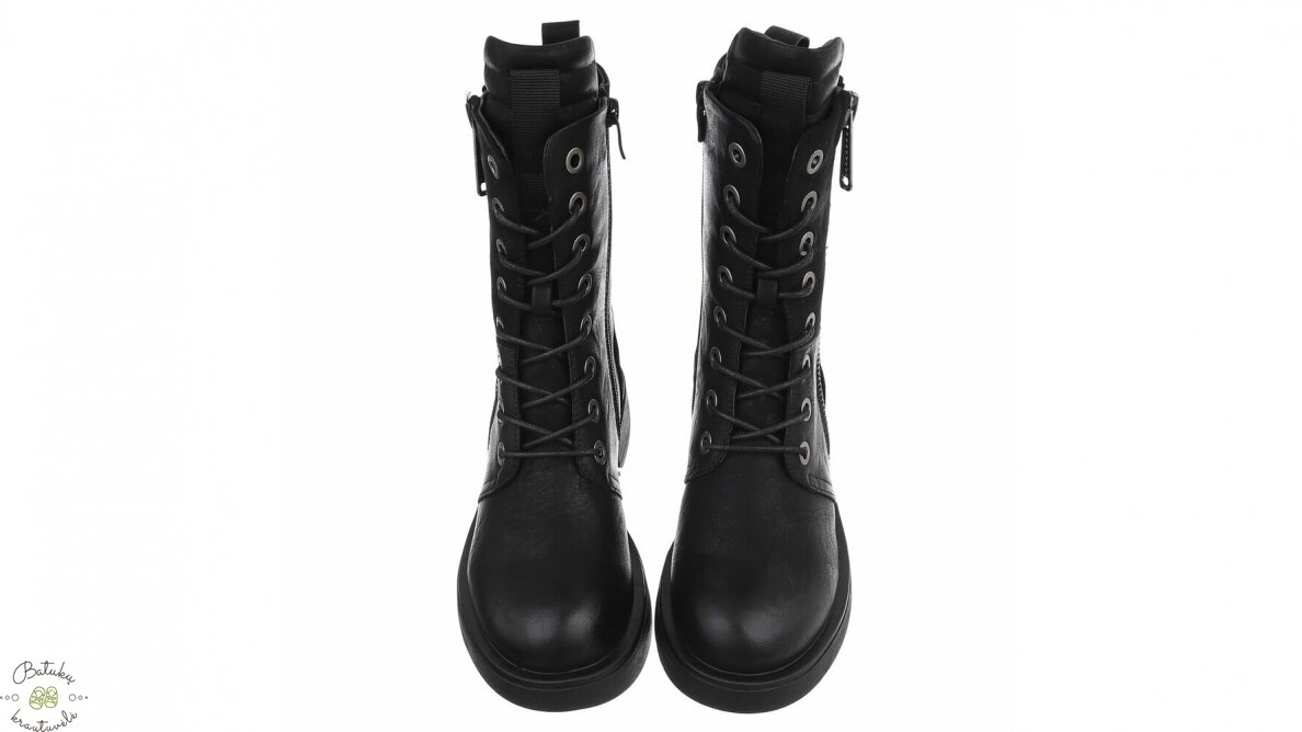 Super Me aulinukai (36-41) Black 2 Super Me aulinukai (36-41) Black 2