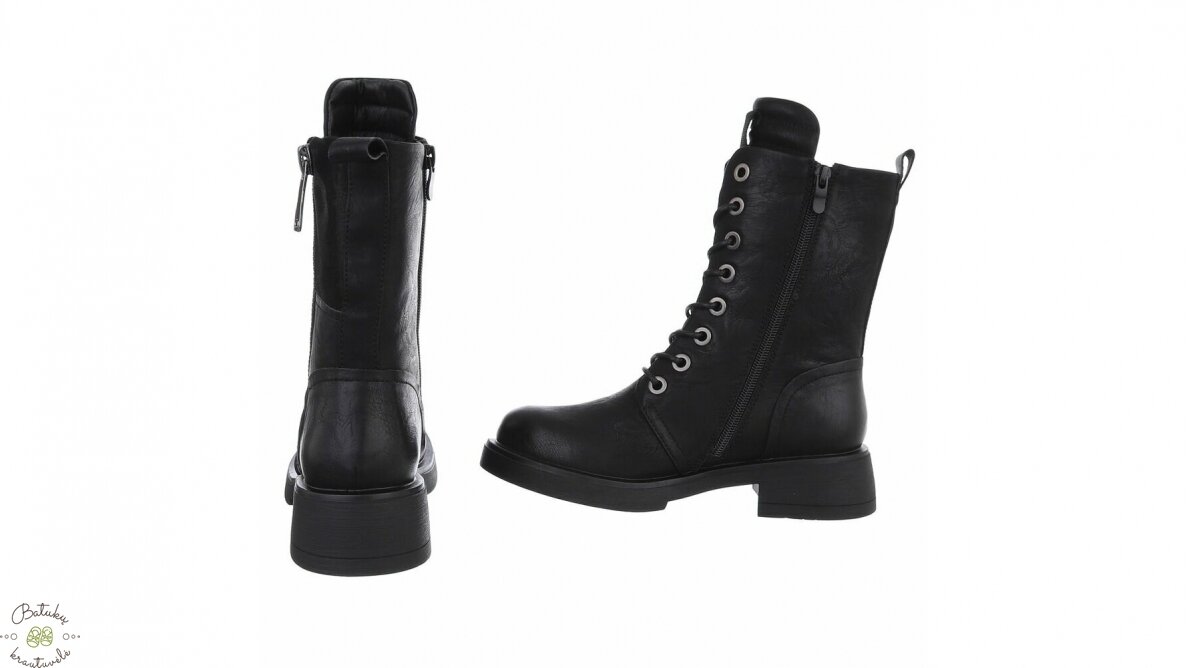 Super Me aulinukai (36-41) Black 3 Super Me aulinukai (36-41) Black 3