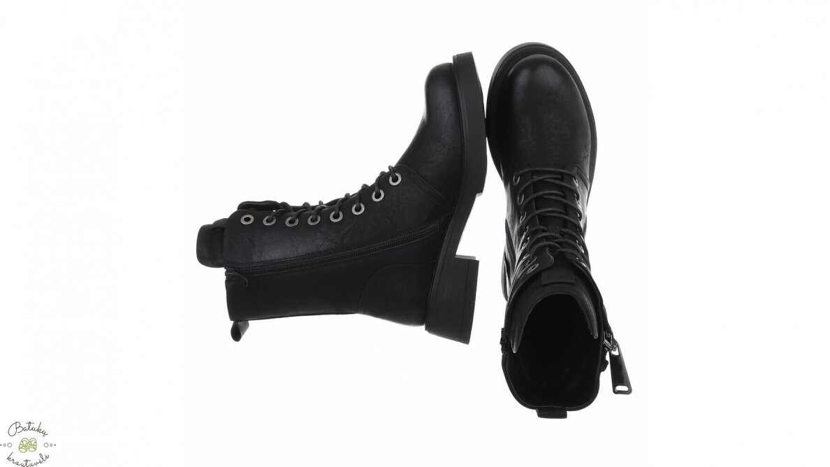 Super Me aulinukai (36-41) Black 1 Super Me aulinukai (36-41) Black 1