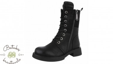 Super Me aulinukai (36-41) Black Super Me aulinukai (36-41) Black