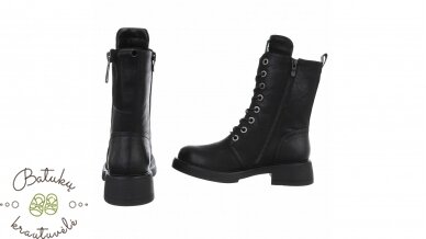 Super Me aulinukai (36-41) Black 3 Super Me aulinukai (36-41) Black 3