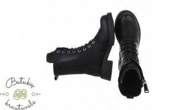 Super Me aulinukai (36-41) Black 1 Super Me aulinukai (36-41) Black 1
