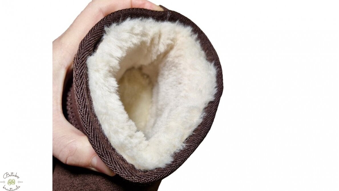 SWIN SHOES žieminiai batai (36-41) Coffee 4 SWIN SHOES žieminiai batai (36-41) Coffee 4