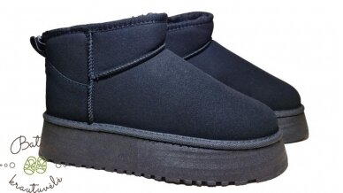 SWIN SHOES žieminiai batai (36-41) Black