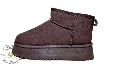 SWIN SHOES žieminiai batai (36-41) Coffee 2 SWIN SHOES žieminiai batai (36-41) Coffee 2
