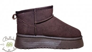 SWIN SHOES žieminiai batai (36-41) Coffee 3 SWIN SHOES žieminiai batai (36-41) Coffee 3