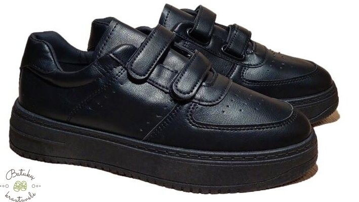 SWIN SHOES kedukai su dviem lipukais (36-41)