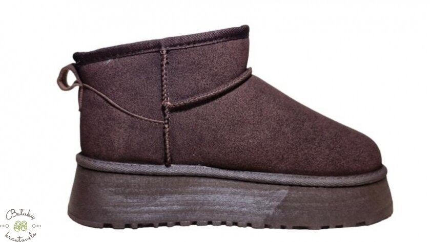 SWIN SHOES žieminiai batai (36-41) Coffee 3 SWIN SHOES žieminiai batai (36-41) Coffee 3