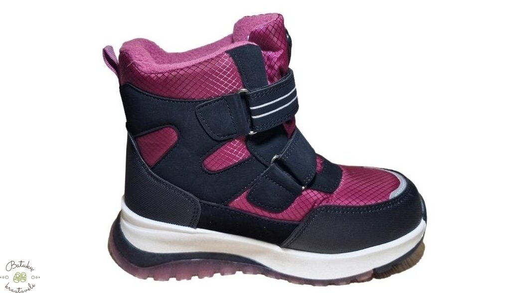 Tom.m sniego batai (28-33) Purple 3 Tom.m sniego batai (28-33) Purple 3
