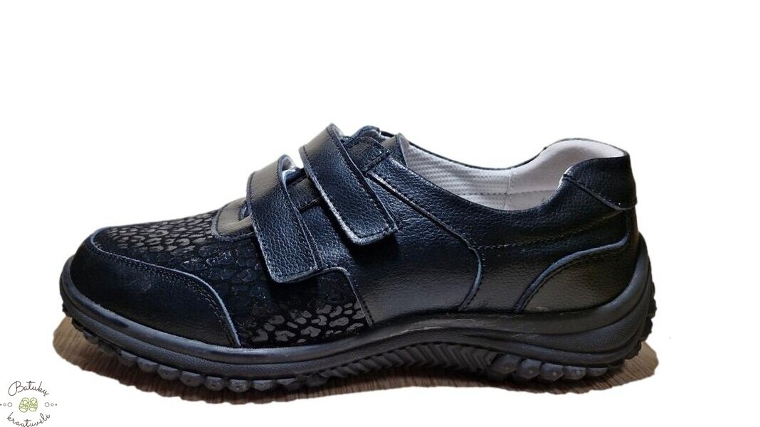 TOPWAY moteriški odiniai batai (36-41) Black 2 TOPWAY moteriški odiniai batai (36-41) Black 2
