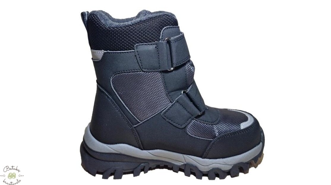 Tom.m sniego batai (31-38) Grey 3