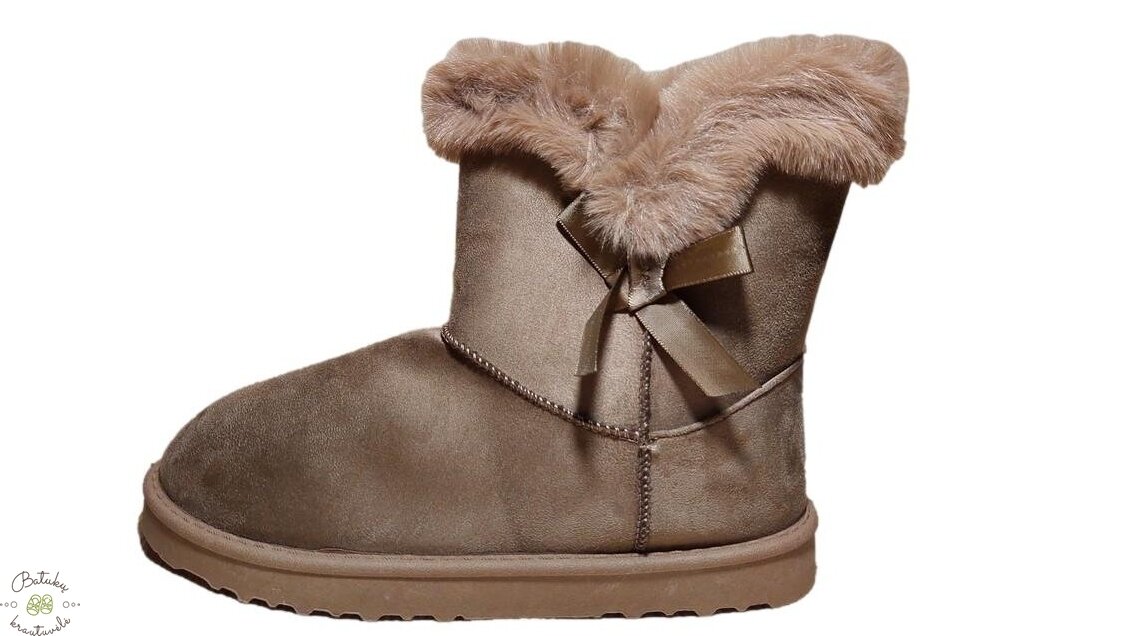 TOPWAY žieminiai batai (36-41) Taupe 2 TOPWAY žieminiai batai (36-41) Taupe 2