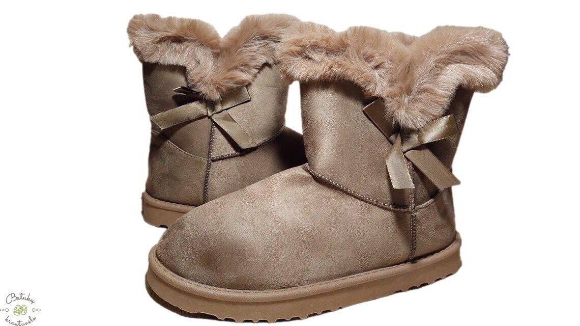 TOPWAY žieminiai batai (36-41) Taupe 1 TOPWAY žieminiai batai (36-41) Taupe 1