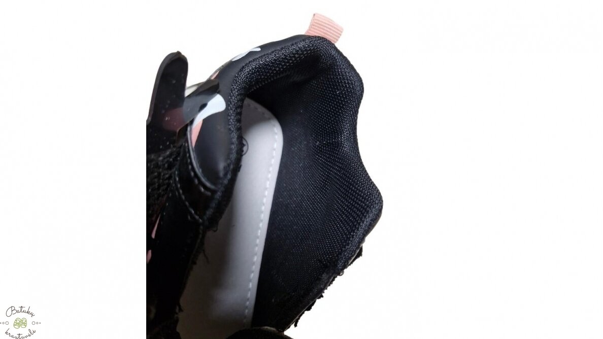 Tom.m aulinukai "LOOK" (23-28) Black 4