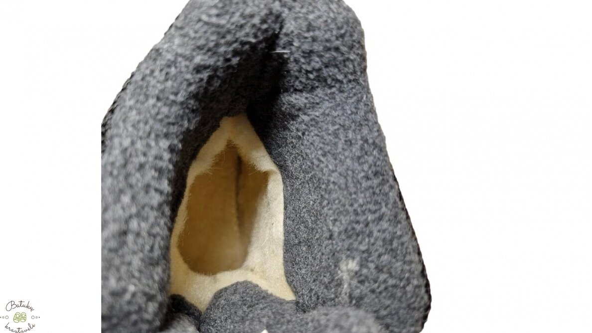 Tom.m sniego batai (31-38) Grey 4