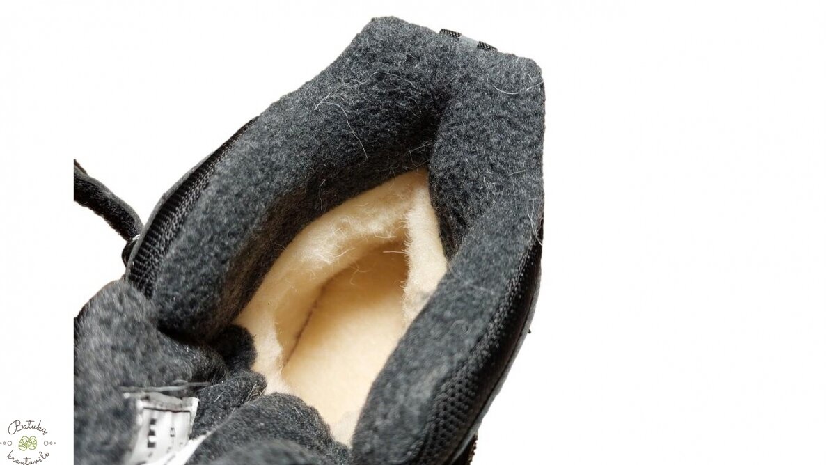 Tom.m sniego batai "F&S" (28-33) Black 4 Tom.m sniego batai "F&S" (28-33) Black 4