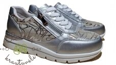 TOPWAY moteriški odiniai laisvalaikio batai (36-41) Silver