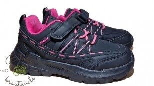 Tom.m kedai "sport" (31-36) Black Tom.m kedai "sport" (31-36) Black