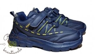 Tom.m kedai "sport" (31-36) Blue Tom.m kedai "sport" (31-36) Blue