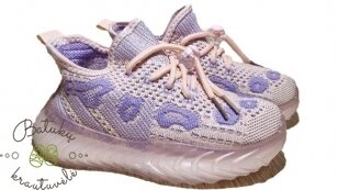 Tom.m tekstiliniai kedai (23-28) Pink