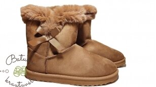 TOPWAY žieminiai batai (36-41) Camel TOPWAY žieminiai batai (36-41) Camel