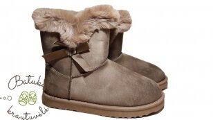 TOPWAY žieminiai batai  (36-41) Taupe