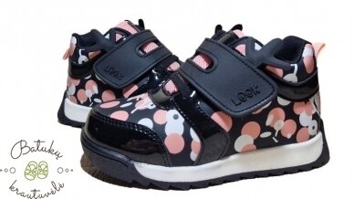Tom.m aulinukai "LOOK" (23-28) Black 1