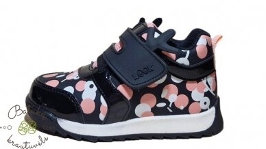 Tom.m aulinukai "LOOK" (23-28) Black 2