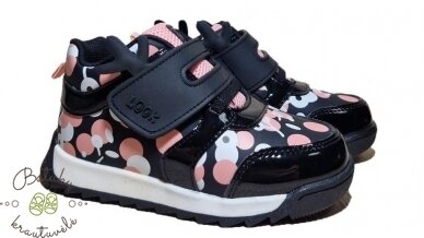 Tom.m aulinukai "LOOK" (23-28) Black