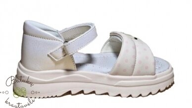 Tom.m basutės "LOVE" (27-32) Beige 3