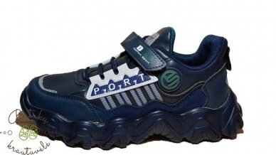 Tom.m kedai (33-38) Blue 2 Tom.m kedai (33-38) Blue 2