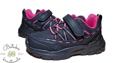 Tom.m kedai "sport" (31-36) Black 1 Tom.m kedai "sport" (31-36) Black 1