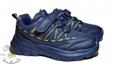 Tom.m kedai "sport" (31-36) Blue Tom.m kedai "sport" (31-36) Blue