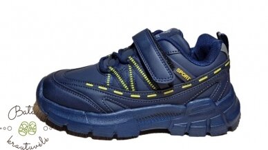 Tom.m kedai "sport" (31-36) Blue 2 Tom.m kedai "sport" (31-36) Blue 2
