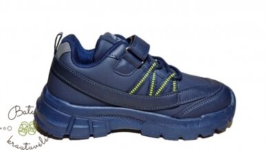 Tom.m kedai "sport" (31-36) Blue 3 Tom.m kedai "sport" (31-36) Blue 3