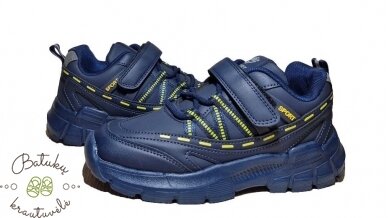 Tom.m kedai "sport" (31-36) Blue 1 Tom.m kedai "sport" (31-36) Blue 1