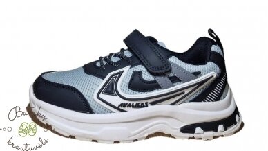 Tom.m kedukai (32-37) Grey/Black 2