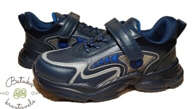 Tom.m kedukai "M" (33-38) Blue 1 Tom.m kedukai "M" (33-38) Blue 1