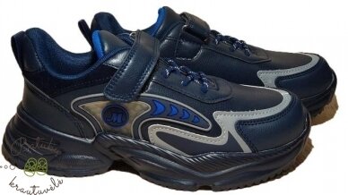 Tom.m kedukai "M" (33-38) Blue Tom.m kedukai "M" (33-38) Blue