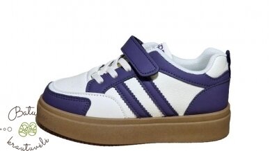 Tom.m kedukai su juostelėmis (25-30) Purple 2 Tom.m kedukai su juostelėmis (25-30) Purple 2