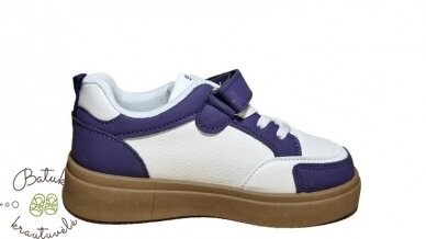 Tom.m kedukai su juostelėmis (25-30) Purple 3 Tom.m kedukai su juostelėmis (25-30) Purple 3