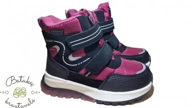 Tom.m sniego batai (28-33) Purple Tom.m sniego batai (28-33) Purple