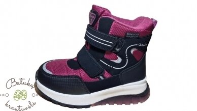 Tom.m sniego batai (28-33) Purple 2 Tom.m sniego batai (28-33) Purple 2