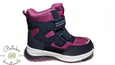 Tom.m sniego batai (28-33) Purple 3 Tom.m sniego batai (28-33) Purple 3