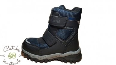Tom.m sniego batai (31-38) D. Blue 2 Tom.m sniego batai (31-38) D. Blue 2