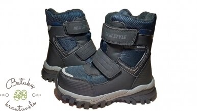 Tom.m sniego batai (31-38) D. Blue 1 Tom.m sniego batai (31-38) D. Blue 1